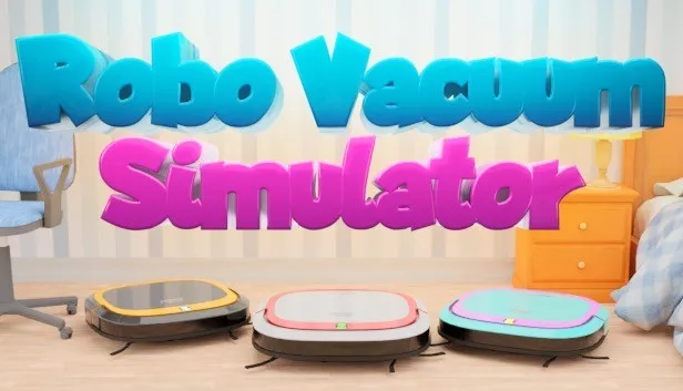Robo Vacuum Simulator Repack