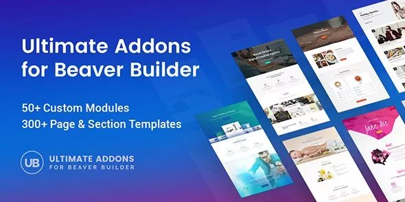 Ultimate Addons for Beaver Builder v1.35.19
