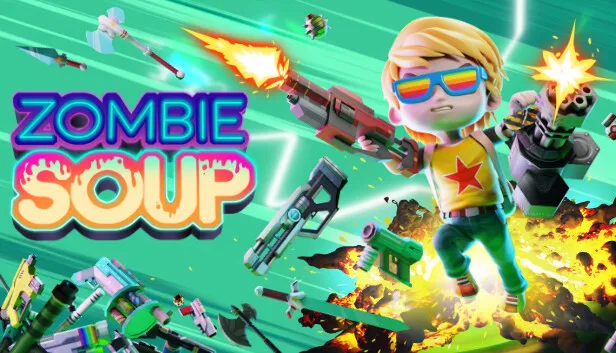 Zombie Soup v1.0 Build 7 Repack