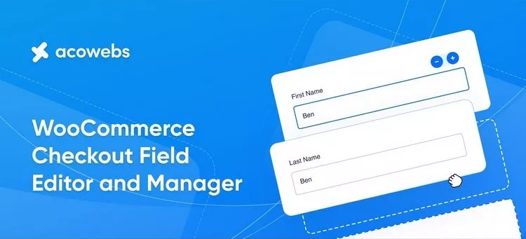 Checkout Field Editor and Manager for WooCommerce Pro v3.3.4