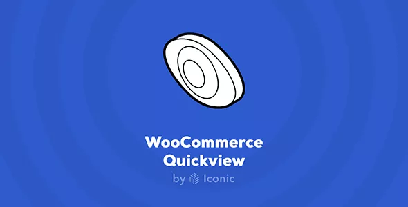 Iconic WooCommerce Quickview v3.7.0