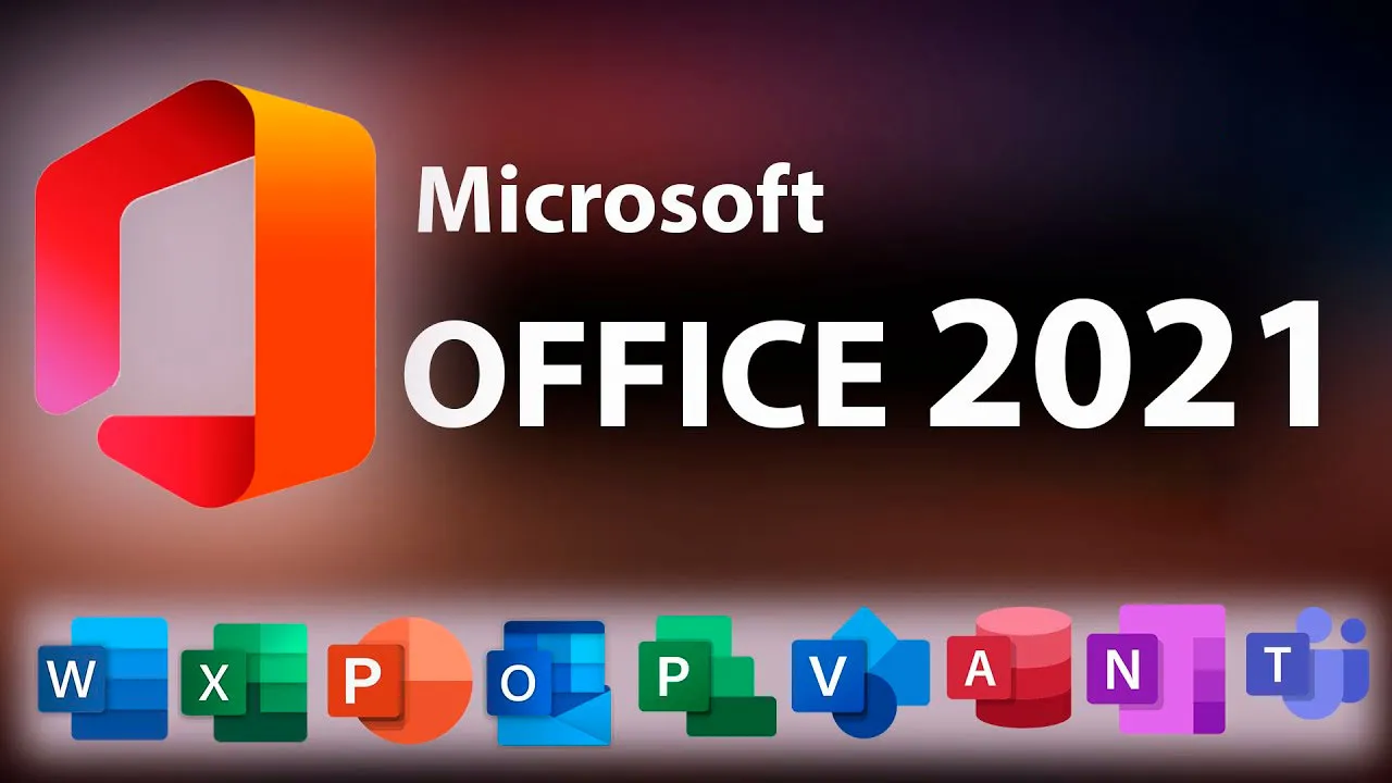Office 2021 Pro VL + Hướng Dẫn Cài Đặt