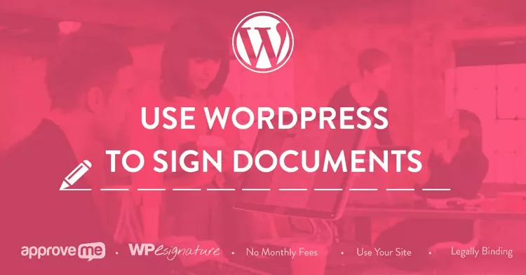 WP E-Signature v1.8.8 - Digital Signature for WordPress + Addons
