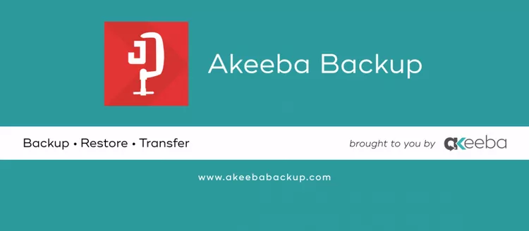 Akeeba Backup Pro v9.8.3 - Backup Sites on Joomla