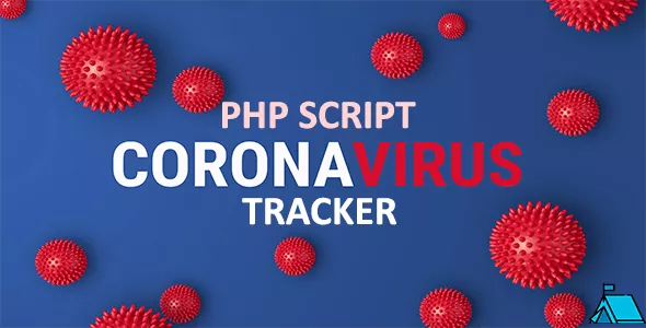 Coronavirus Tracker (COVID-19) - Multilingual + Realtime Data + Vector Map + Ads