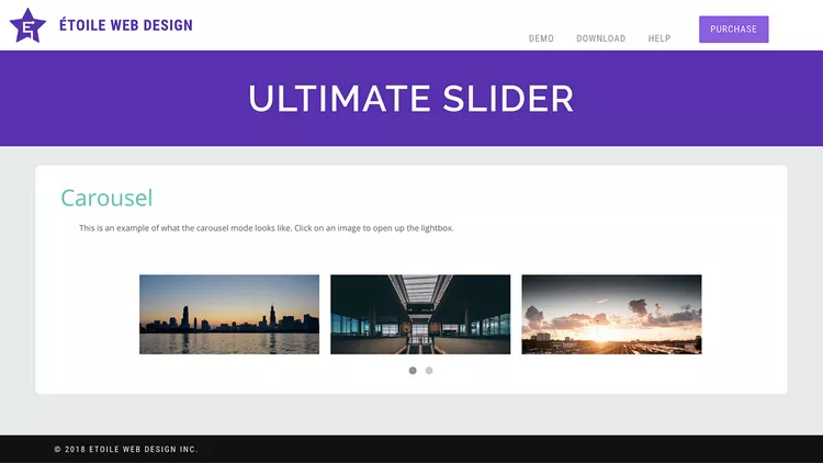 Slider Ultimate Premium v2.2.5