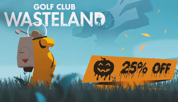 Golf Club Wasteland Repack