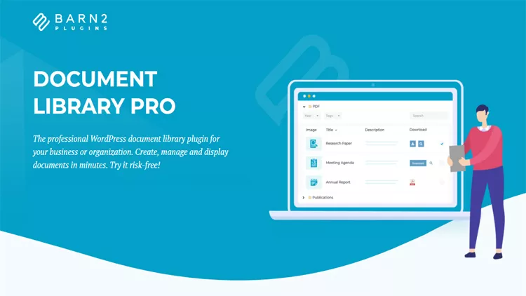 Document Library Pro v1.9.9
