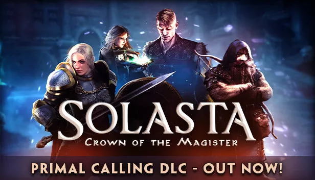 Solasta - Crown of the Magister Repack