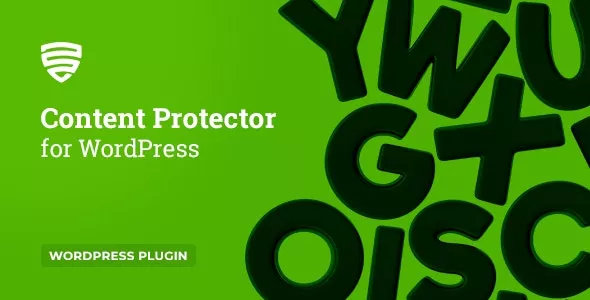 UnGrabber v3.0.4 - Content Protection for WordPress