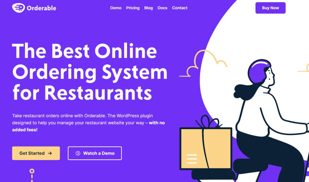 Orderable Pro v1.14.0 - The Best Online Ordering System for Restaurants