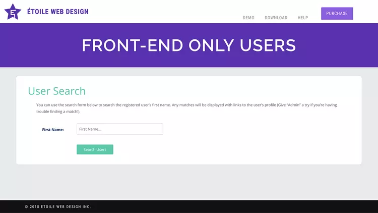 Front End Users Premium v3.2.27
