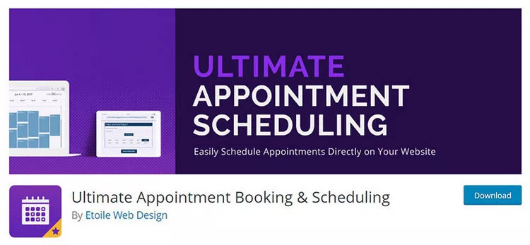 Ultimate Appointment Scheduling Premium v2.2.6