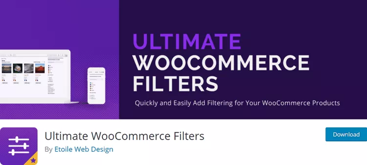 Ultimate WooCommerce Filters Premium v3.3.2