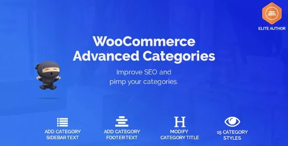 WooCommerce SEO & Categories v1.2.20