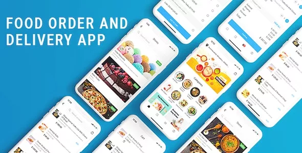 Food Order and Delivery App for WooCommerce