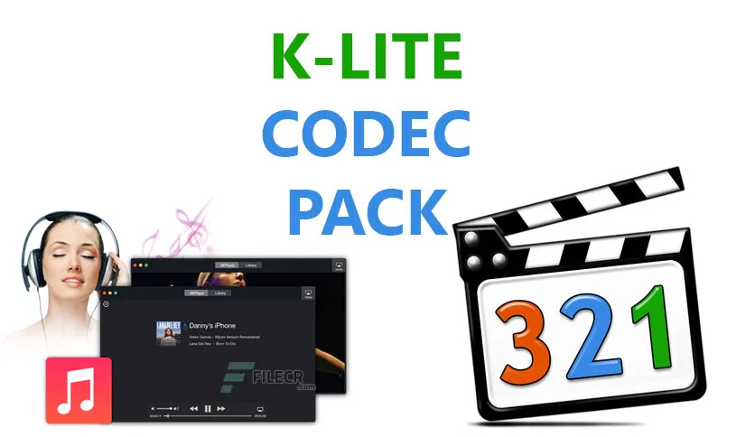 K-Lite Codec Pack Mega 18.3.5