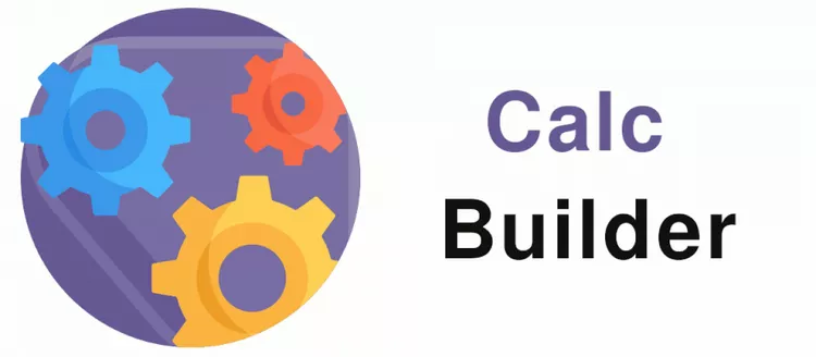 Calc Builder v4.2.8