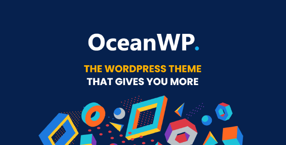 OceanWP v3.5.1 + Premium Extensions