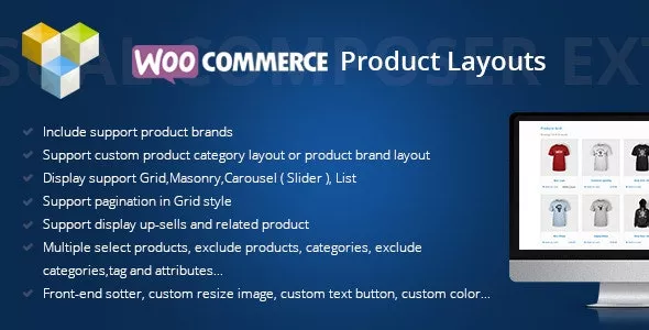 DHWCLayout v3.1.27 - Woocommerce Products Layouts