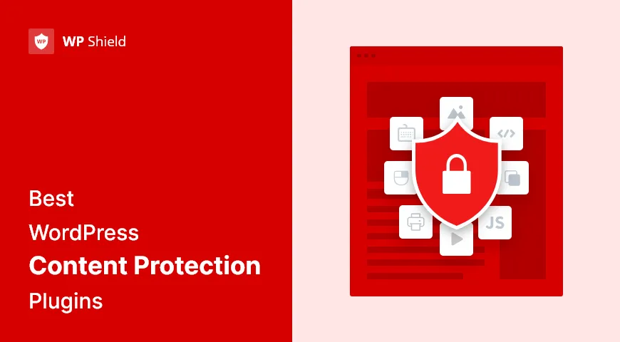 WP Shield Content Protector Pro v1.4.0
