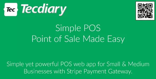 Simple POS v4.1.1 - Point of Sale Made Easy