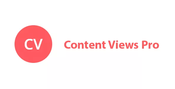 Content Views Pro v6.2 - The Best WordPress Filter & Grid Plugin