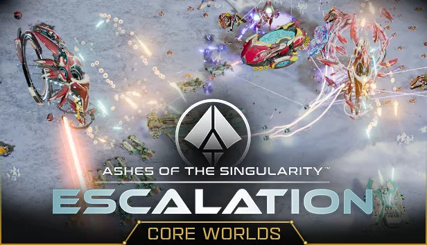 Ashes Of The Singularity Escalation v3.10.191346 Repack
