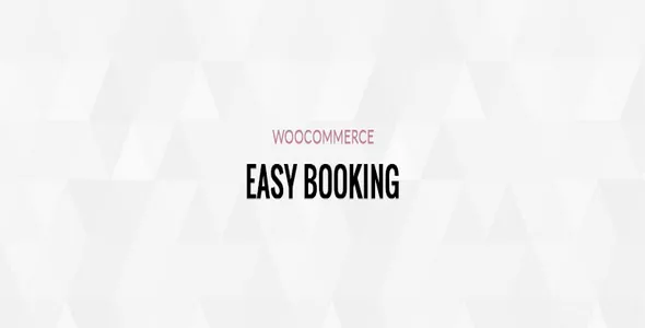 Easy Booking Pro v1.1.0
