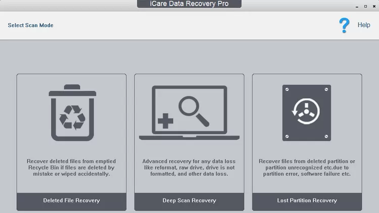 iCare Data Recovery Pro 8.4.7.0 Portable