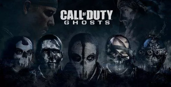 Call of Duty Ghosts Full