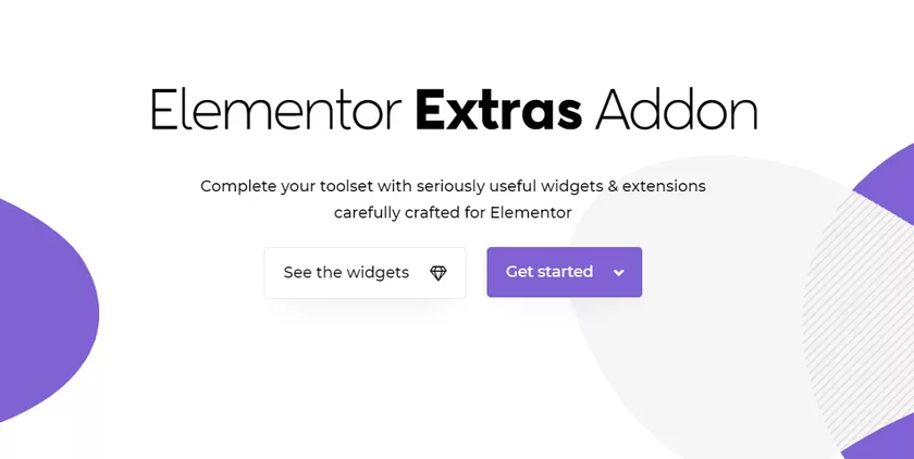 Elementor Extras v2.2.43 - Widgets and Extensions for Elementor