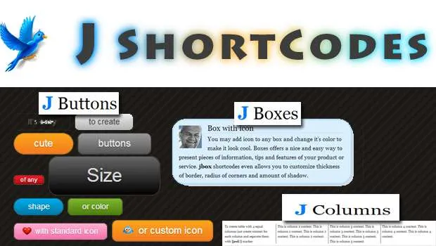 JShortcodes v4.6 - Page Builder for Joomla with ChatGPT
