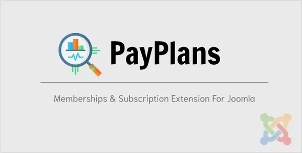 PayPlans v5.0.6 - Membership & Subscriptions Extension for Joomla