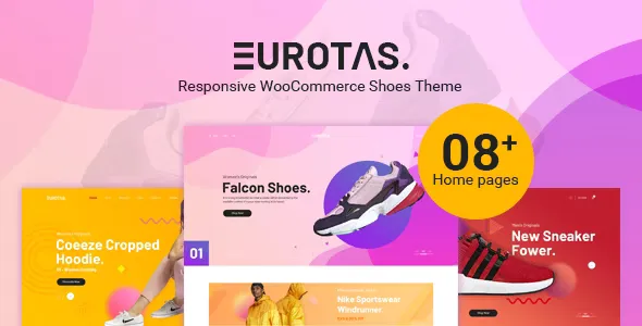 Eurotas v2.0.1 - Clean, Minimal WooCommerce Theme