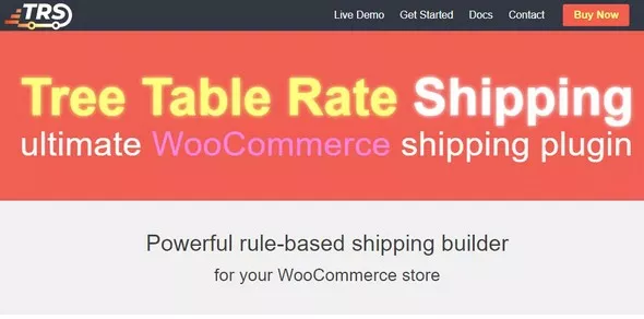 WooCommerce Tree Table Rate Shipping v1.27.3