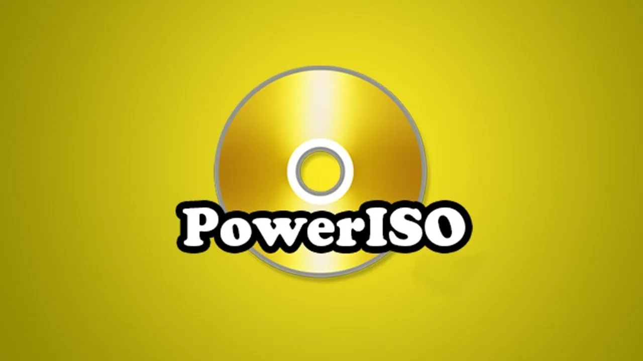 PowerISO 8.8 Portable