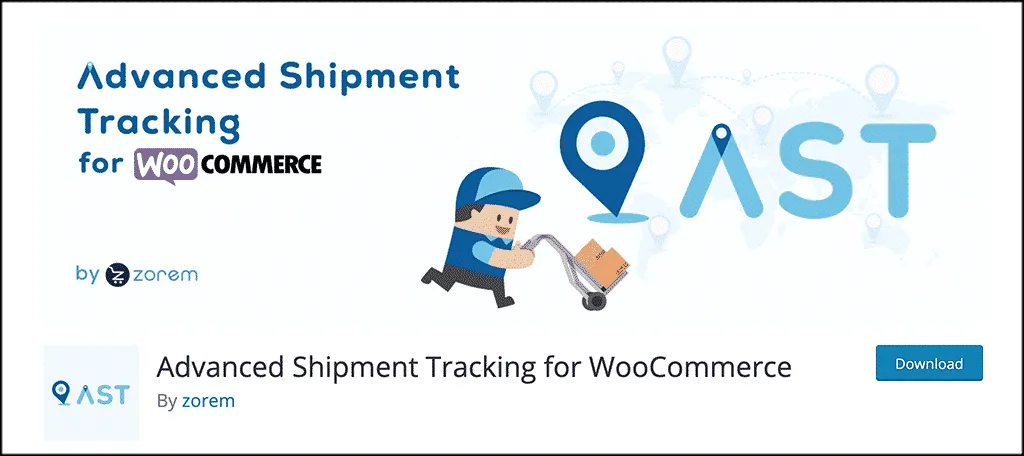 Advanced Shipment Tracking Pro v3.1