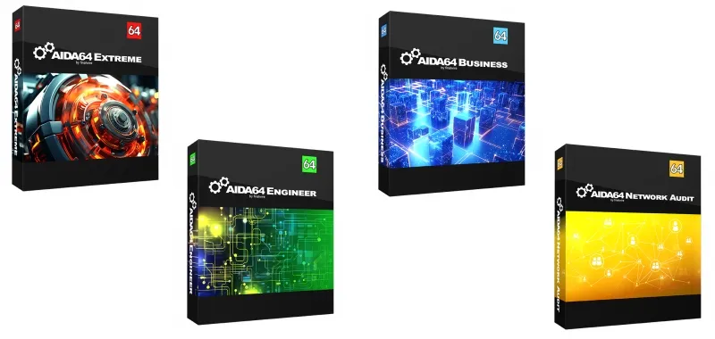 AIDA64 Business / Network Audit 7.00.6700 Portable