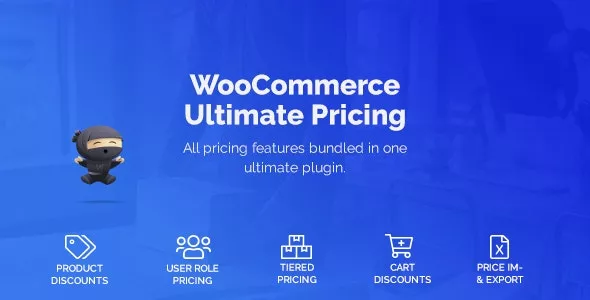 WooCommerce Ultimate Pricing v1.1.4