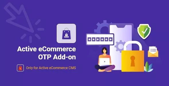 Active eCommerce OTP add-on v1.5