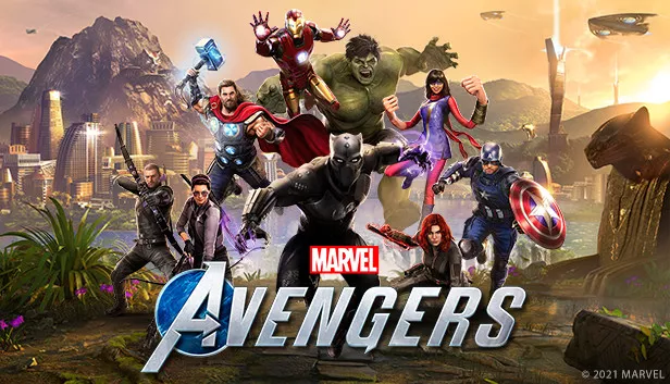 Marvel’s Avengers Repack