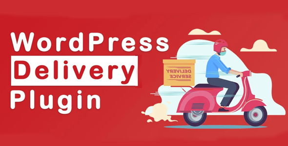 MyD Delivery Pro v2.0 - Delivery Plugin for WordPress