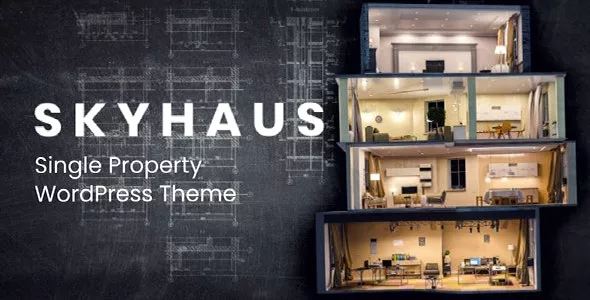 SkyHaus v1.2.0 - Single Property One Page Theme