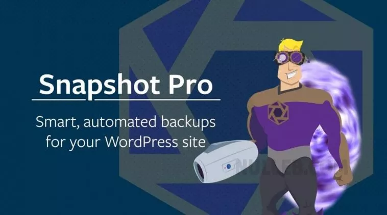 Snapshot Pro v4.19.1 - WordPress Backup and Restore Plugin