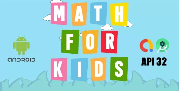 MATH FOR KIDS GAME TEMPLATE