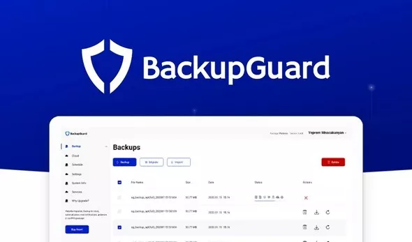 BackupGuard Platinum v1.6.8.4