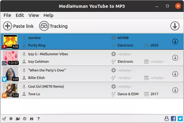 MediaHuman YouTube to MP3 3.9.9.88 Portable