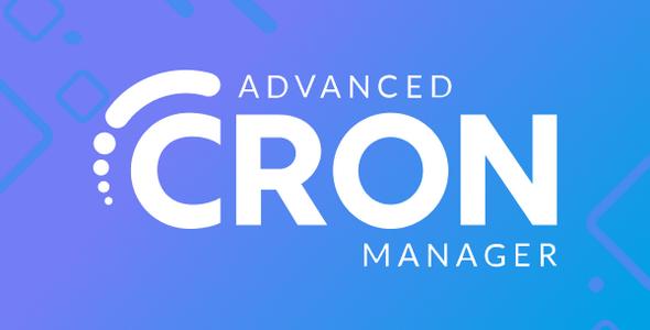 Advanced Cron Manager Pro v2.6.0