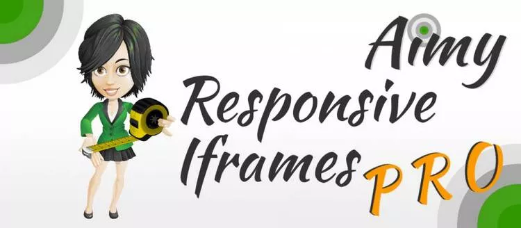 Aimy Responsive Iframes Pro v6.1